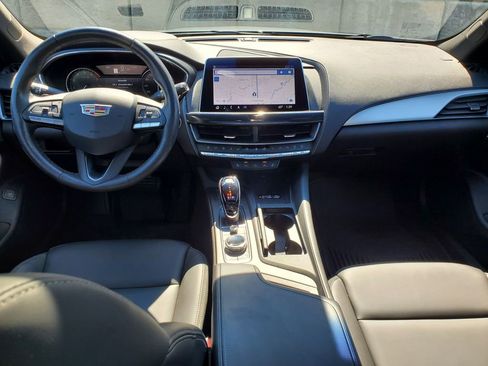 Certified 2022 Cadillac CT5 Luxury w/ Sun And Sound Package image 23