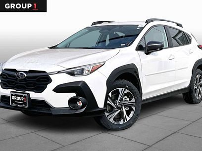 New 2026 Subaru Crosstrek 2.0i Premium