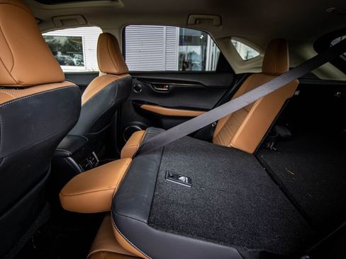 Used 2019 Lexus NX 300 AWD w/ Comfort Package image 26