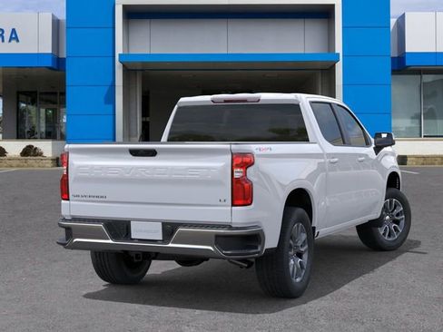 New 2026 Chevrolet Silverado 1500 LT AWD/4WD image 4
