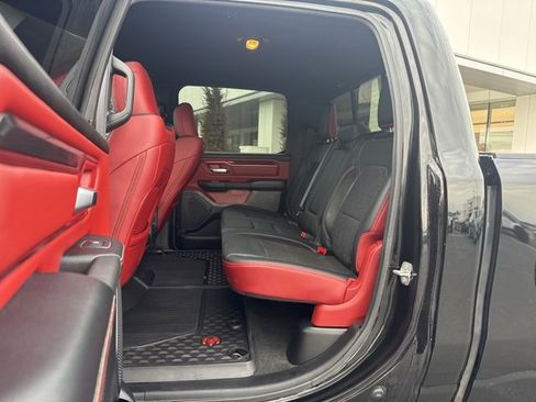 Used 2020 RAM 1500 Rebel w/ Rebel Level 1 Equipment Group image 17