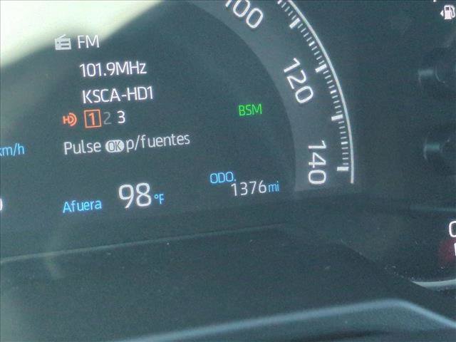 Certified 2025 Toyota RAV4 XLE FWD image 11