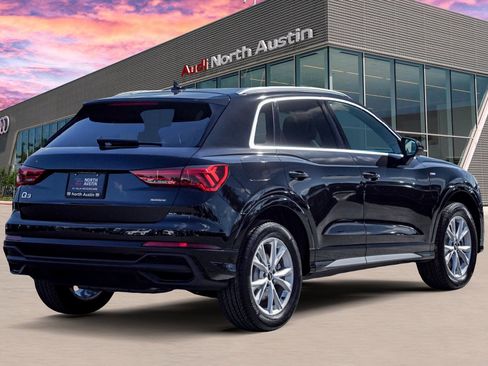 Certified 2025 Audi Q3 2.0T Premium Plus w/ Premium Plus Package image 4