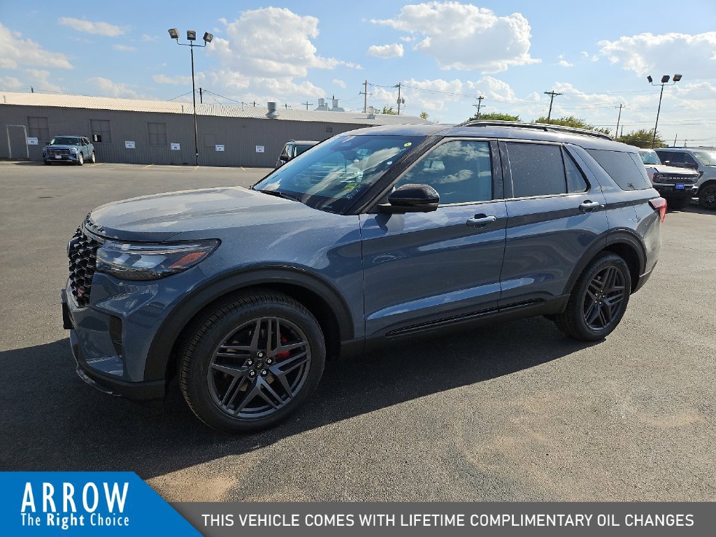 New 2026 Ford Explorer ST RWD image 5