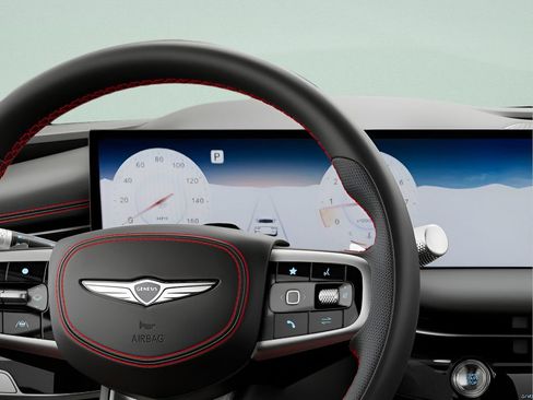 New 2026 Genesis G80 2.5T Sport Prestige AWD/4WD image 10