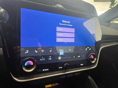 New 2026 Lexus RZ 350e image 28