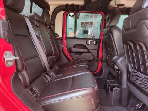 Used 2022 Jeep Gladiator Rubicon w/ LED Lighting Group image 20