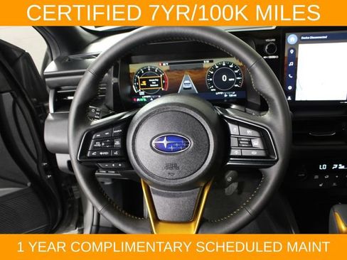Used 2026 Subaru Outback Wilderness w/ Wilderness Package AWD/4WD image 19