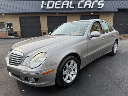 Used 2008 Mercedes-Benz E 320 BlueTEC Sedan