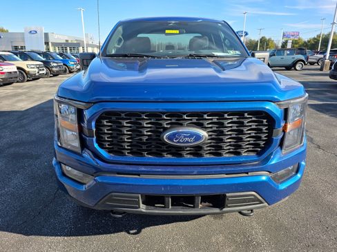 Used 2023 Ford F150 XL w/ STX Appearance Package image 8