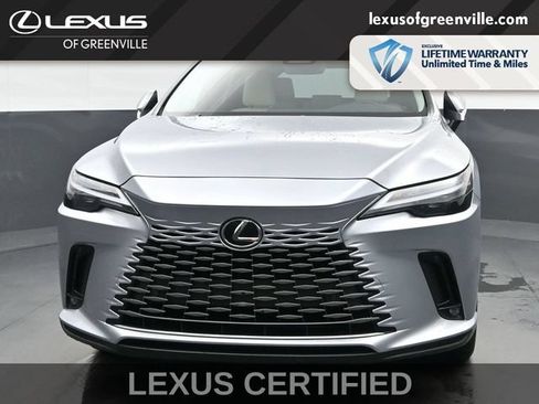 Used 2024 Lexus RX 350 Premium w/ Cold Area Package FWD image 3