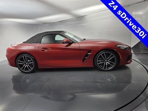 Used 2020 BMW Z4 sDrive30i w/ M Sport Package image 34