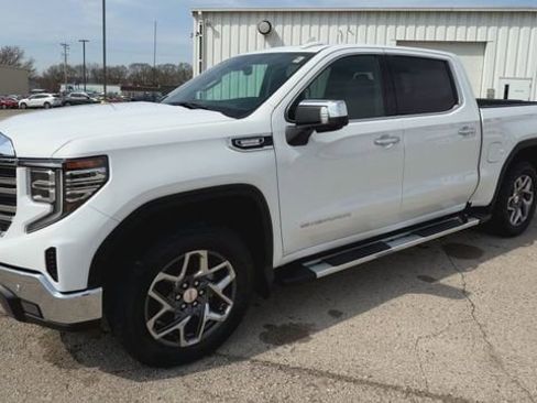 New 2026 GMC Sierra 1500 SLT w/ SLT Premium Plus Package image 4