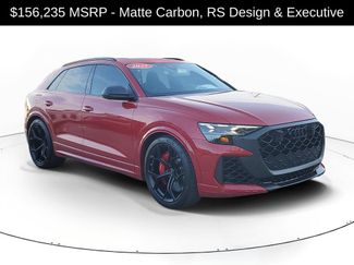 Certified 2025 Audi RS Q8 performance AWD/4WD video 1