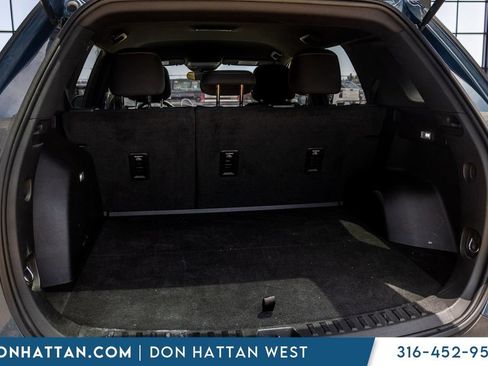 Used 2025 Chevrolet Equinox LT AWD/4WD image 21