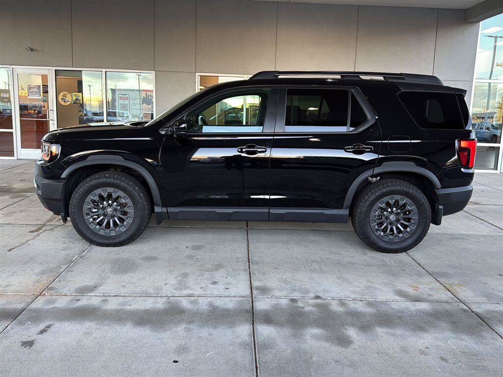 Used 2026 Honda Passport TrailSport image 2