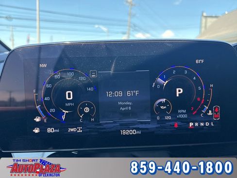 Used 2025 Chevrolet Tahoe Z71 image 5