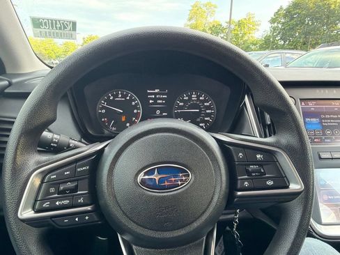 Used 2024 Subaru Outback AWD/4WD image 25