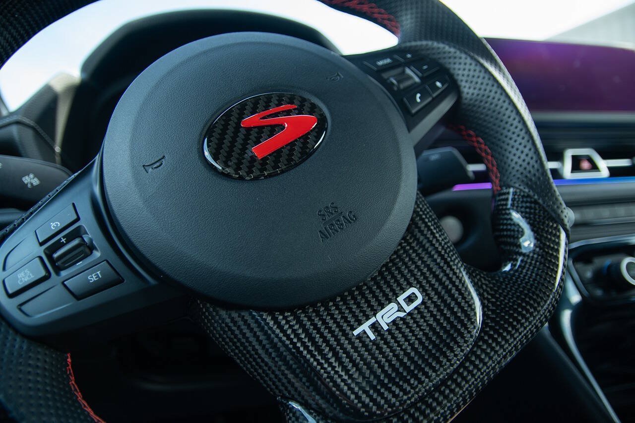 Used 2023 Toyota Supra RWD image 36