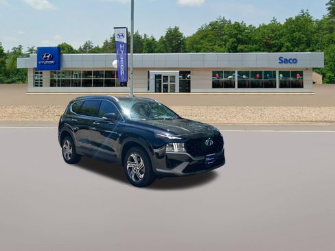 Certified 2023 Hyundai Santa Fe SEL AWD/4WD image 4