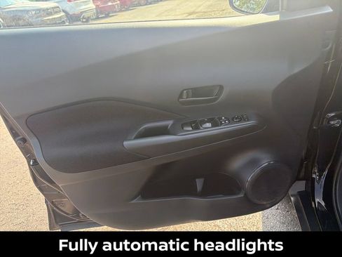 Certified 2022 Nissan Kicks S FWD image 12