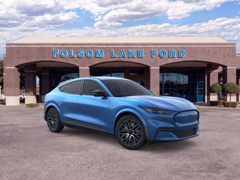 New 2026 Ford Mustang Mach-E Premium w/ Technology Package RWD image 7