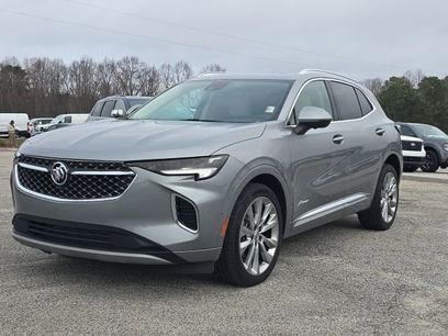 Used 2023 Buick Envision Avenir