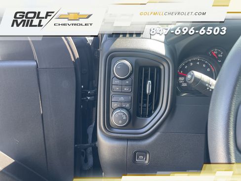 Certified 2023 Chevrolet Silverado 1500 Custom AWD/4WD image 17