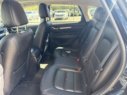 Used 2021 MAZDA CX-5 Grand Touring w/ GT Premium Package image 22