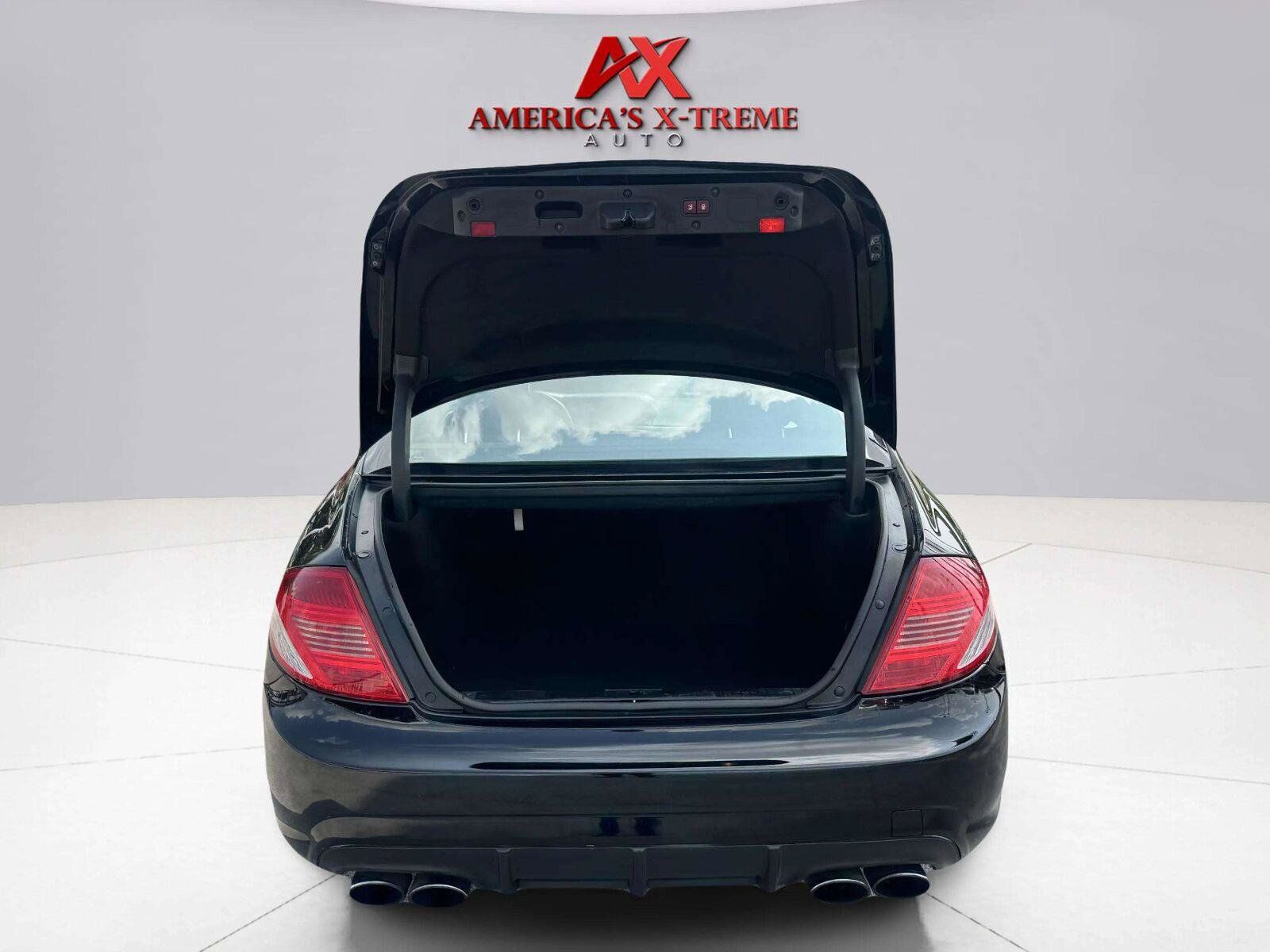 Used 2008 Mercedes-Benz CL 63 AMG image 52
