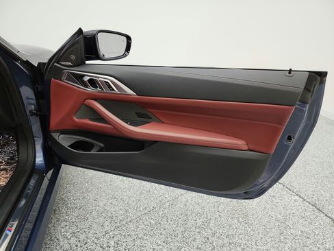 Used 2023 BMW 440i xDrive Convertible w/ Premium Package AWD/4WD image 25