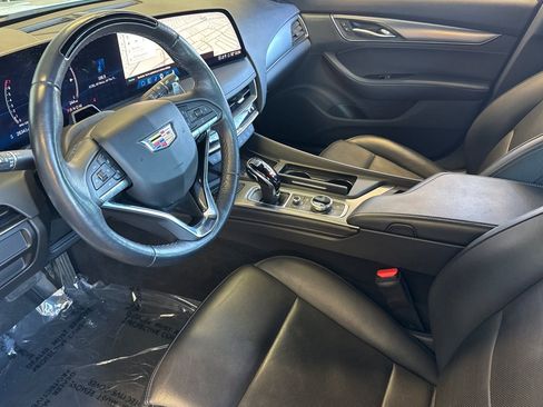 Certified 2025 Cadillac CT5 Premium Luxury w/ Sun And Sound Package AWD/4WD image 9