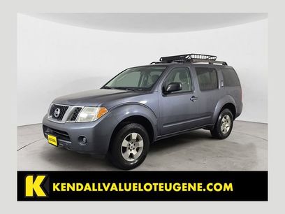 Used 2011 Nissan Pathfinder S