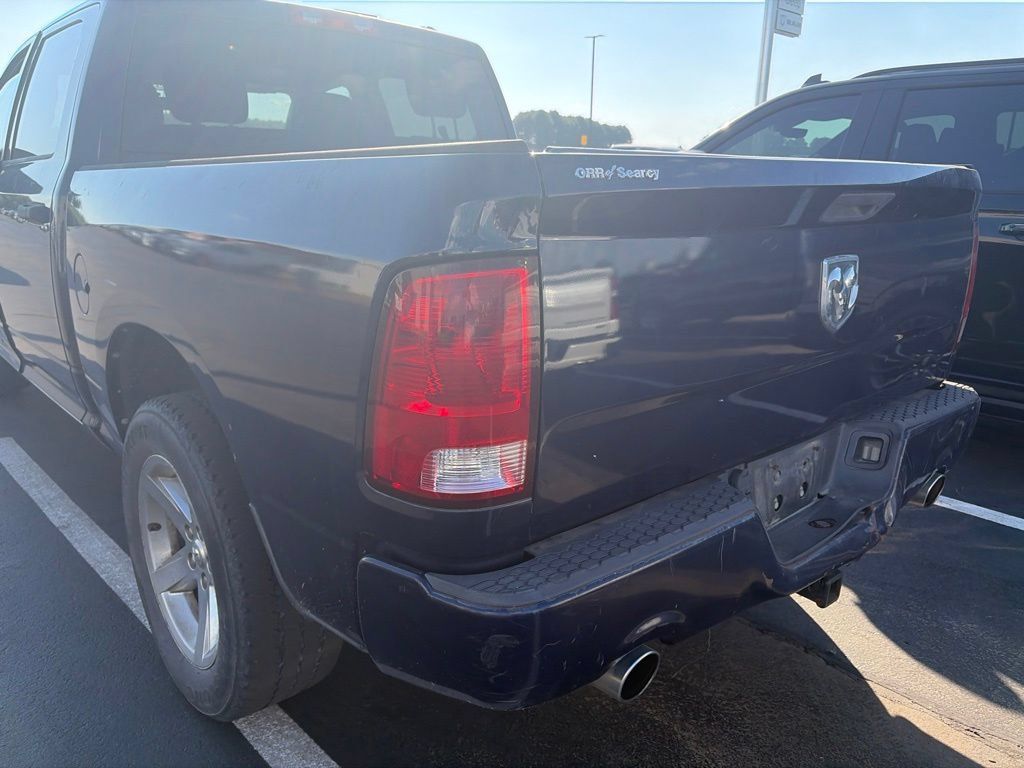 Used 2012 RAM 1500 Express w/ ST Popular Equipment Group RWD image 7