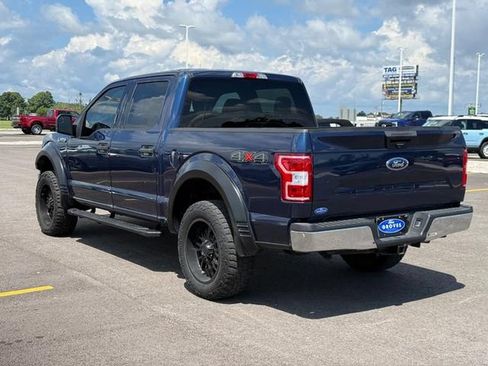 Used 2020 Ford F150 XLT AWD/4WD image 6