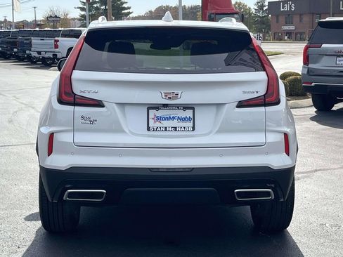Used 2024 Cadillac XT4 Premium Luxury w/ Active Safety Package image 6
