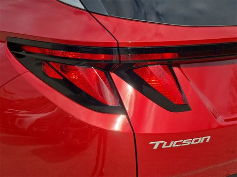 New 2026 Hyundai Tucson SEL image 32