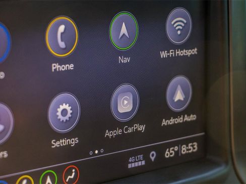 Used 2019 GMC Sierra 1500 AT4 w/ AT4 Premium Package image 36