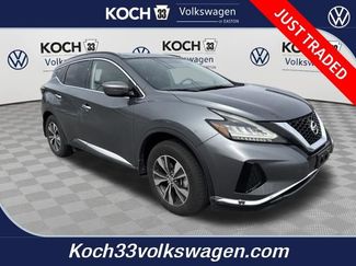 Used 2019 Nissan Murano SV 360° Tour