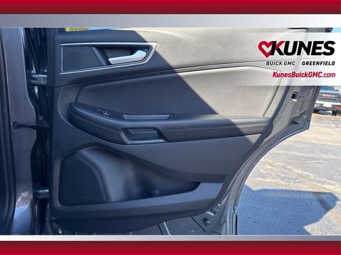 Used 2024 Ford Edge SEL image 49