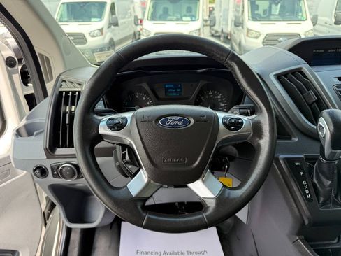 Used 2015 Ford Transit 150 148 Medium Roof w/ Interior Upgrade Package RWD image 6