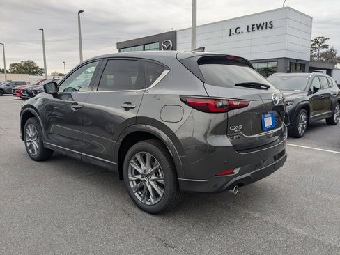 New 2025 MAZDA CX-5 AWD 2.5 S w/ Premium Plus Pkg image 6