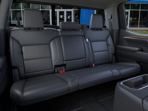 New 2026 Chevrolet Silverado 1500 RST AWD/4WD image 19
