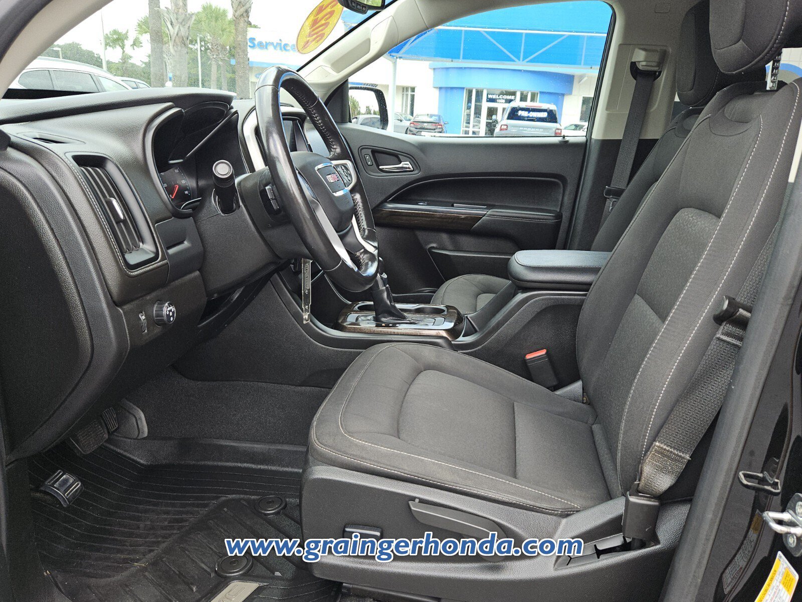 Used 2022 GMC Canyon Elevation w/ Trailering Package RWD image 10