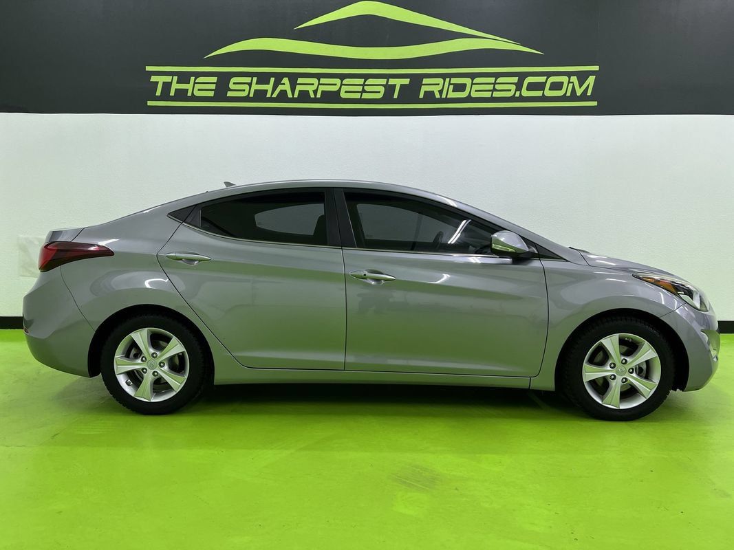 Used 2016 Hyundai Elantra Value Edition FWD image 11