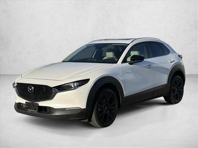 Used 2022 MAZDA CX-30 AWD 2.5 Turbo S