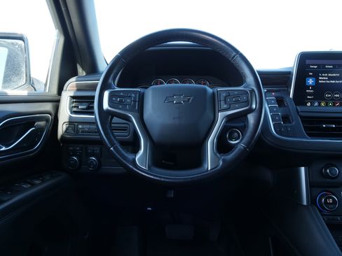 Certified 2021 Chevrolet Tahoe Z71 w/ Rear Media and Nav Package image 24