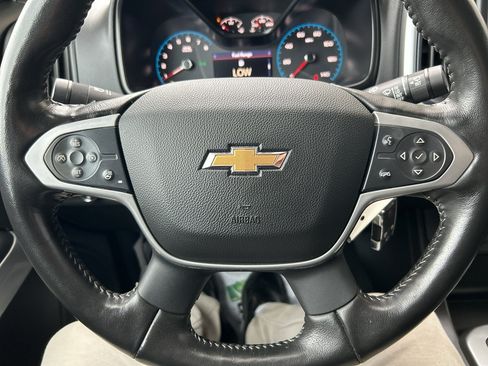 Used 2022 Chevrolet Colorado ZR2 AWD/4WD image 24