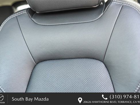 Certified 2025 MAZDA CX-5 AWD 2.5 S w/ Preferred Package image 26