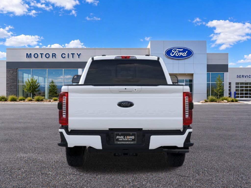 New 2026 Ford F350 Lariat w/ Tremor Off-Road Package AWD/4WD image 5